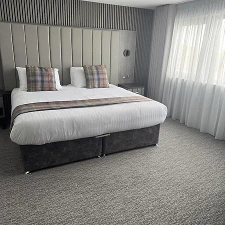 The Knowes Hotel & Restaurant Macduff Room photo
