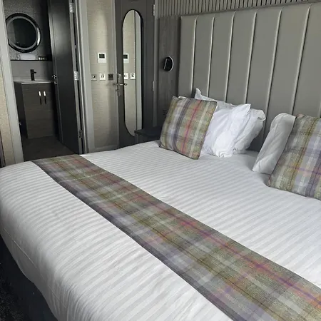 The Knowes Hotel & Restaurant Macduff Room photo