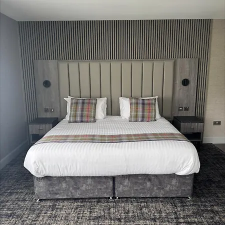 The Knowes Hotel & Restaurant Macduff Room photo