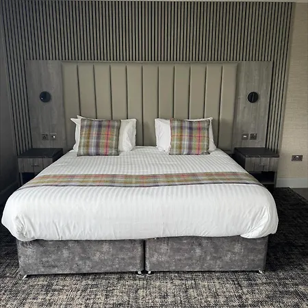The Knowes Hotel & Restaurant Macduff Room photo