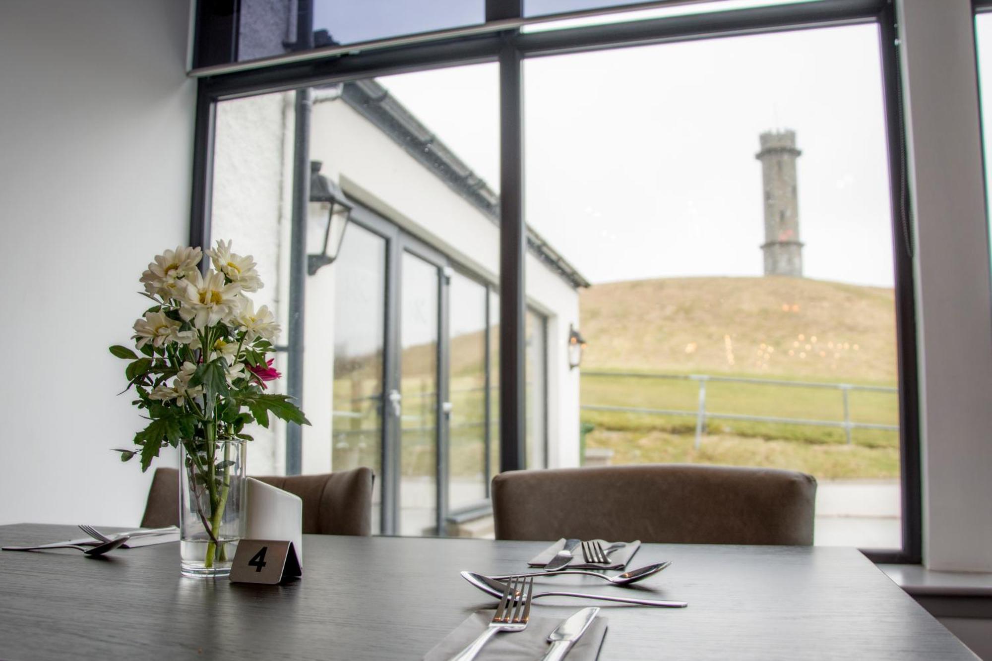 Hotel The Knowes & Restaurant