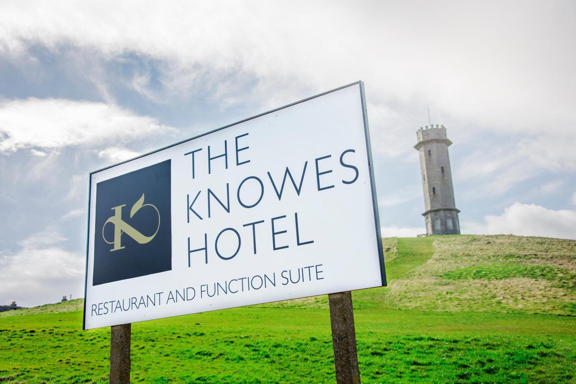 Hotel The Knowes & Restaurant 3*