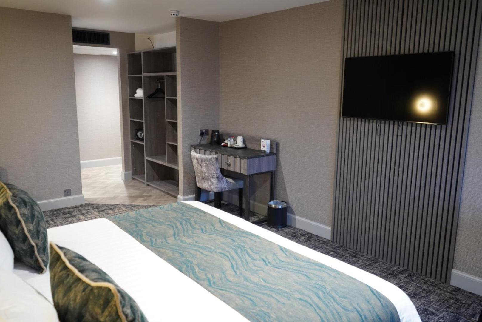 The Knowes & Restaurant Hotel 3*