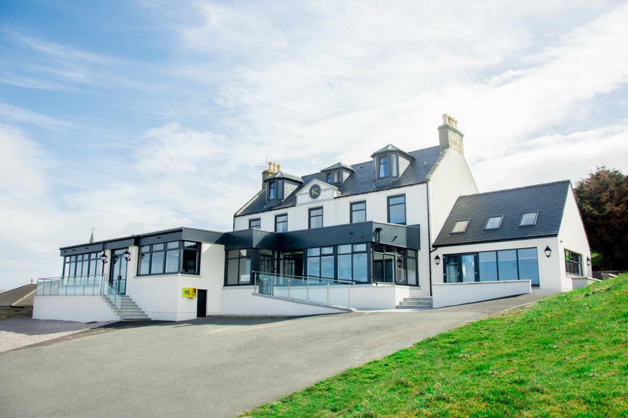 Hotel The Knowes & Restaurant 3*